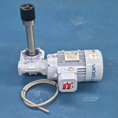 BOCCARD High-Precision Stainless Steel Process Vessel (or Reactor) 1000LIT # 7621