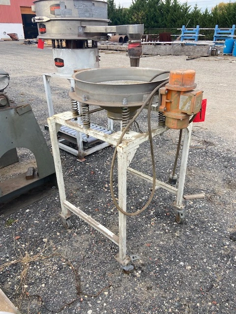Used KASON 30" Sweco Screens | Perry Equipment #454465