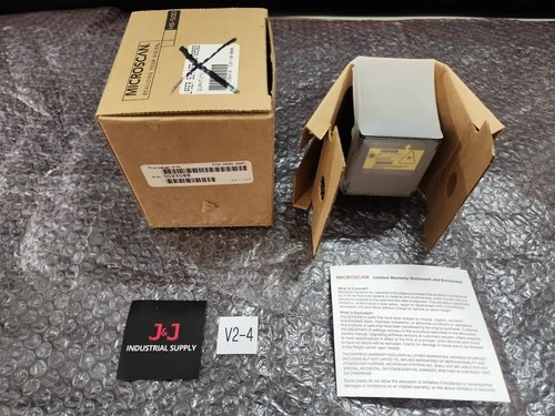 NEW MICROSCAN FIS-0520-0001