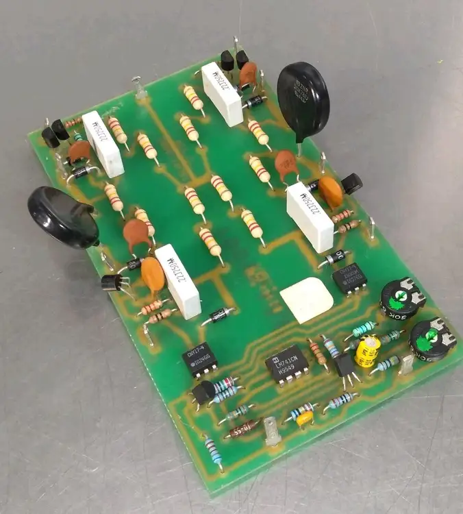 Used Conair _UNKNOWN_ Circuit Boards South Carolina US | Palmetto Automation #1161137