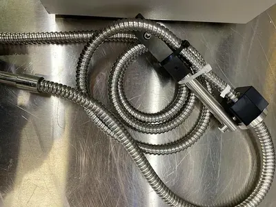 NIKON FIBER OPTIC LIGHT SOURCE