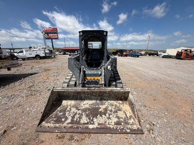 Used 2022 JOHN DEERE 325G Skid Steer Loaders Oklahoma US | OT Truck & Tractor Sales #1383488