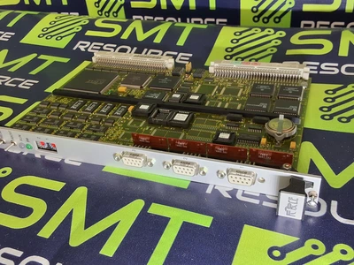 FORCE COMPUTERS SYS68K/CPU-30LITE/8/C1 CIRCUIT BOARD REV. 4