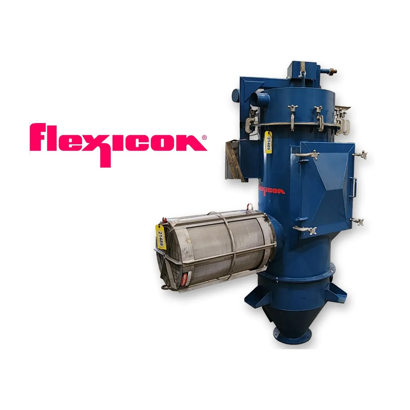 USED FLEXICON FRCT-C24W-X