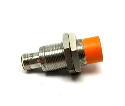 IGB3012-APKG/US-104, IGS207 | Ifm IGS207 Inductive Proximity Sensor 12mm Range M18 House IGB3012-APKG/US-104 - Used
