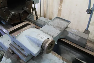 1962 LODGE & SHIPLEY RXE2516 Engine Lathes (Gap Bed, Hollow-Spindle, Tracer) | Mohawk Machinery (7)