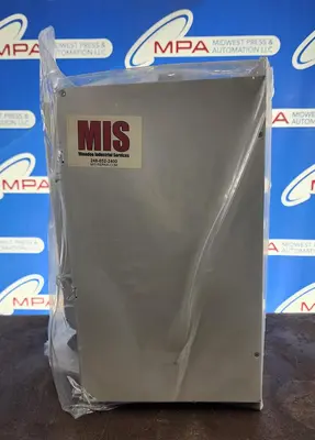 Used INDRAMAT DKS01.2-W100A-DL01-01-FW Servo Drives Michigan US | Midwest Press and Automation #1545293