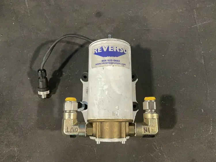 Used REVERSO R 078827 Rotary Pumps Ohio US | HGR 24 #1357337