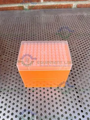 NEW BOX OF 4 - BECKMAN COULTER B01122 BIOMEK SPAN P1000 PIPETTE TIPS