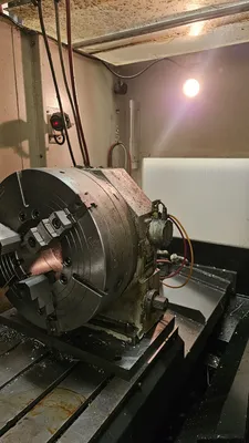 2008 MAZAK MTV-655/60N MACHINING CENTERS, VERT., N/C & CNC | Prime Machinery (9)