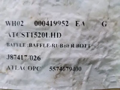 USED ATLAS COPCO 5574679400