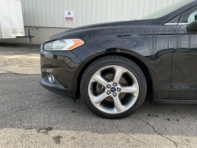 Used 2016 FORD FUSION Sedans Michigan US | Miedema Asset Management Group #1425207