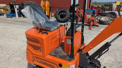 NEW 2024 DIG MASTER DM100 PRO