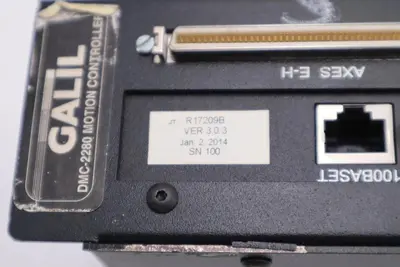 GALIL MOTION CONTROLS DMC-2280 / DMC2280 STOCK H898