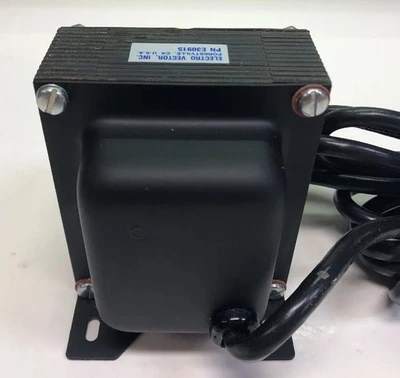 NEW ELECTRO VECTOR E30915