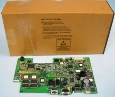 Used METTLER - TOLEDO PANTHER Scales Texas US | Bamko Surplus Process Equipment #927374