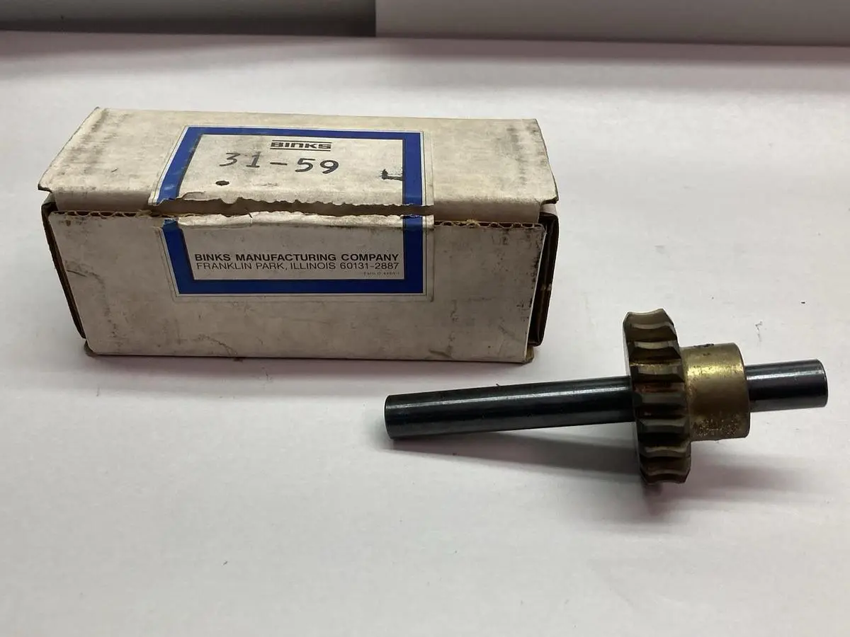 Used BINKS _UNKNOWN_ Shafts Ohio US | Surplus Asset Holdings #1365705