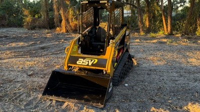 USED 2026 ASV RT-40