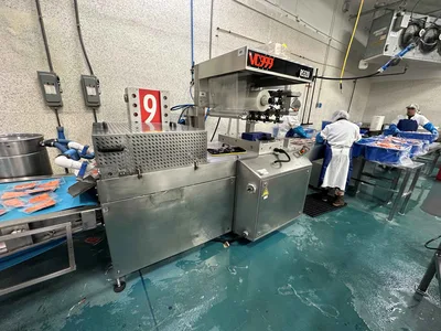Used 2015 PACKAGING SYSTEMS INC. VC999 RS SERIES 520/370 THERMOFORMER Thermoforming Machines Washington US | The Equipment Butler #1271030