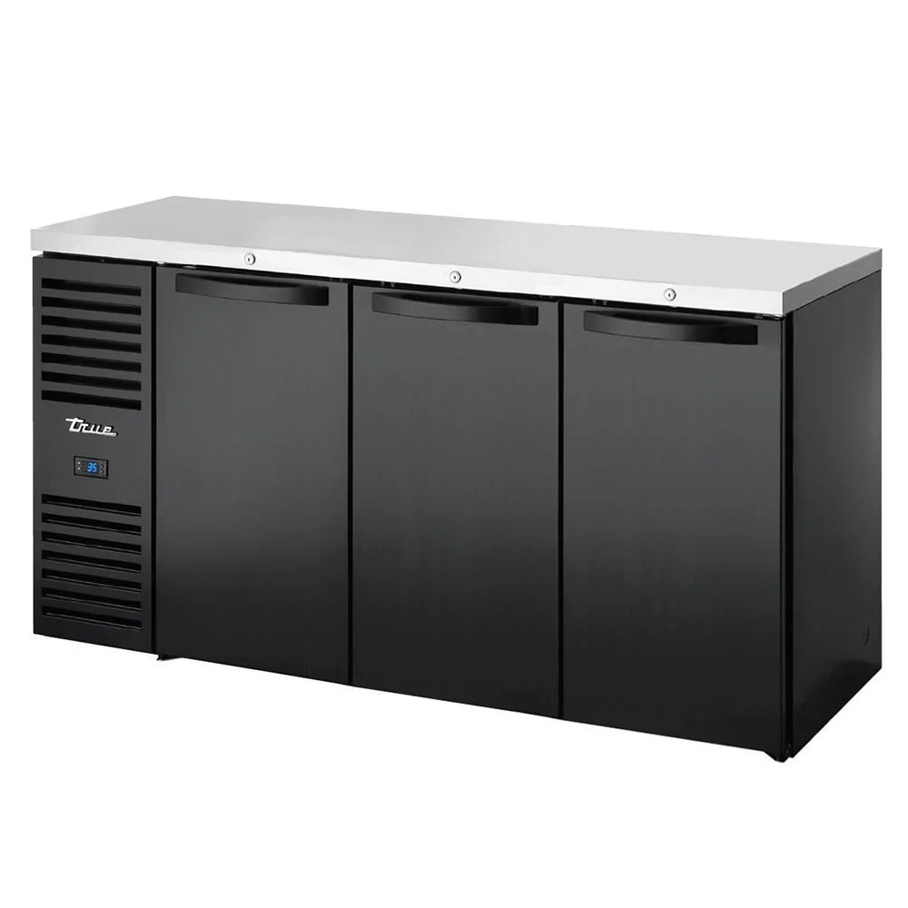 Used True TBR72-RISZ1-L-B-SSS-1 Bottle Coolers Illinois US | Falcon Restaurant Supply #1373984