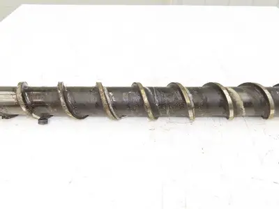 General Plastex Nissi Feed Screw For Injection Molding Machine 80mm X 2325mm