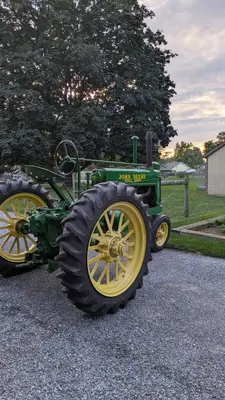 Used JOHN DEERE A Agricultural Tractors Pennsylvania US | Trustworthy Equipment #1505972