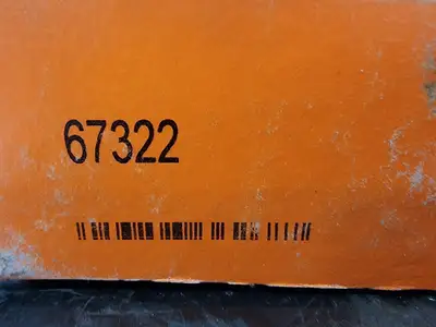 Used TIMKEN 67322-20024 Bearings British Columbia CA | Lenmark #260725