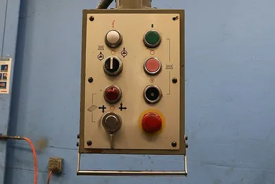 1990 SHARP KMA-1 Bed Type Mills | Prime Machinery (4)