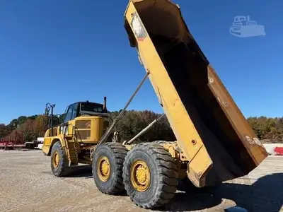 Used 2019 CATERPILLAR 725C2 Articulated Dump Trucks North Carolina US | Southeastern Equipment Corp #1467741