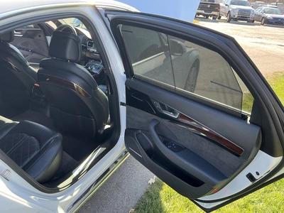 Used 2014 AUDI A8 Cars Michigan US | Miedema Asset Management Group #1761337