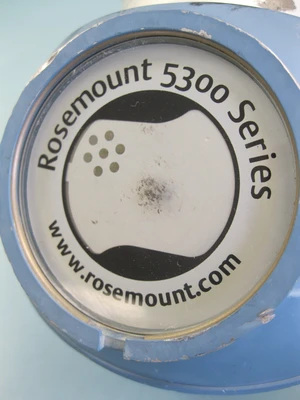USED Rosemount 5302 HA1S1E5AE01800RCE5