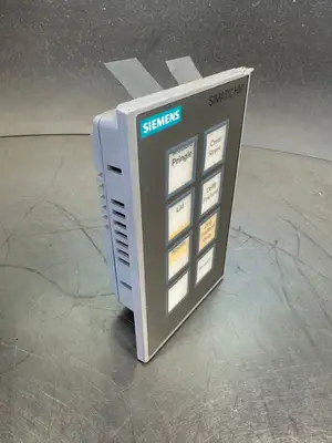 Used Siemens SIMATIC HMI KP8 Automation Control (HMI) South Carolina US | Palmetto Automation #1507451