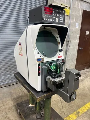 GAGEMASTER 29GMX Comparators | Michael Fine Machinery Co., Inc. (2)