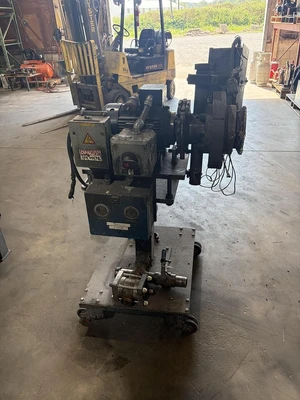Used Gala Pac 6 Pelletizers Kentucky US | Edwards Industrial Repair #1312902