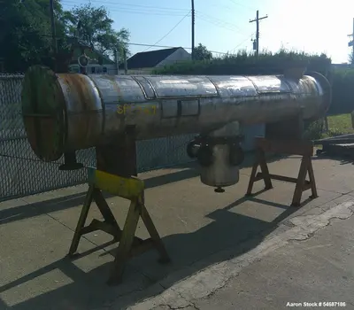 Used BLAW KNOX _UNKNOWN_ Heat Exchangers Illinois US | Aaron Equipment #1515493