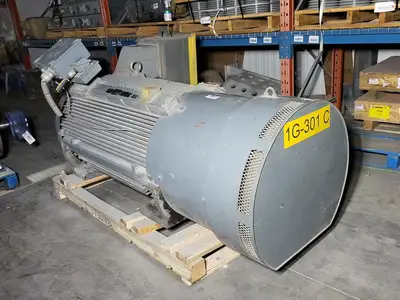 USED 2003 TECO-WESTINGHOUSE AEHA-TK002