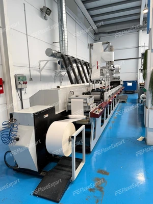 Used 2016 MARK ANDY P3 Flexo Printing Presses Connecticut US | FlexoExport #1490266