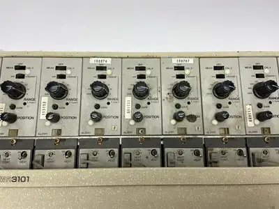 WR3101 | Graphtec  Linearcorder Mark VII Chart Recorder - Used