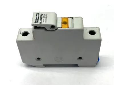 Used FERRAZ SHAWMUT USM1I Fuse Accessories | Maverick Industrial Sales #1108988