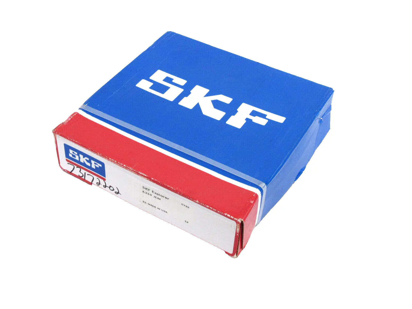 NEW SKF 6319 JEM ROLLER BEARING 6319JEM