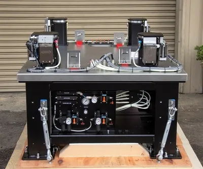 TMC HAWK Insight EDII 24-35425-01 Vibration Isolation Tables | ANACAPA EQUIPMENT BROKERS, INC (4)