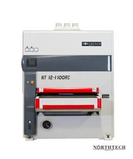 NT-12-1100RC WIDE BELT SANDER