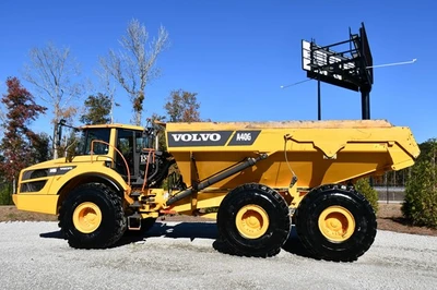 Used 2022 VOLVO A40G Articulated Dump Trucks South Carolina US | BTM Machinery #1354470