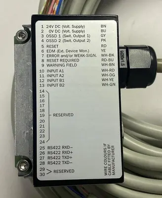 New | in-Stock ALLEN-BRADLEY 442L-CSFZNMZ-10 Memory Ohio US | Surplus Asset Holdings #1246096
