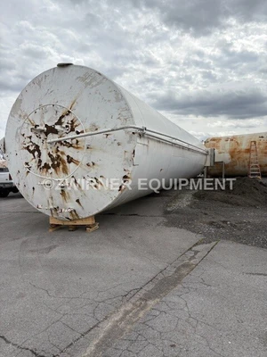 50,000 GALLON REFRIGERATED VERTICAL SILO STORAGE TANK