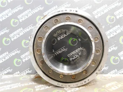 Hyatt MOR315 Roller Bearing 3.240 in Bore 6.3 in OD 2.7 in - 3.375 in H Used