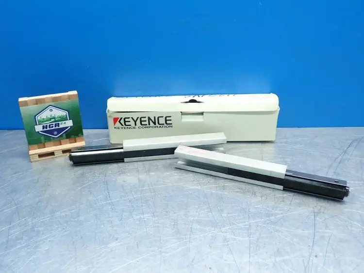 Used KEYENCE PJV21 Lighting | HGR 24 #737326