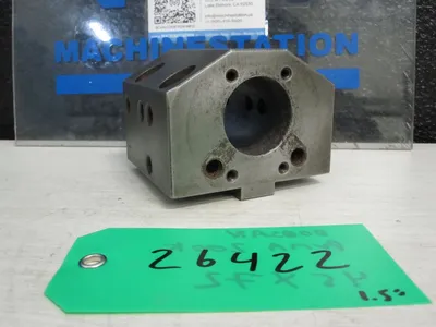 Doosan 45 mm x 72mm 1.5" Boring Bar Holder Static Puma 200K Lynx