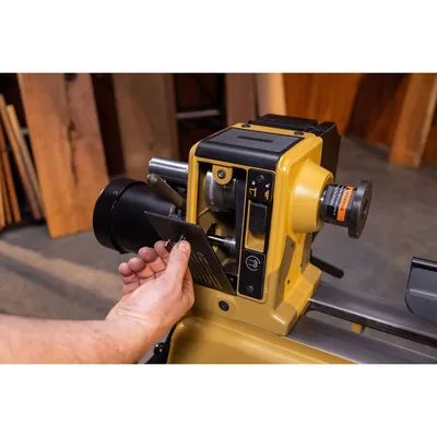 New | in-Stock POWERMATIC 2014B Woodworking Lathes Florida US | Sierra Victor Machinery #1175239