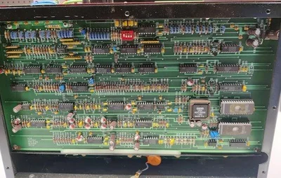 USED CUSTOM SERVO MOTORS MPA-25-SIN